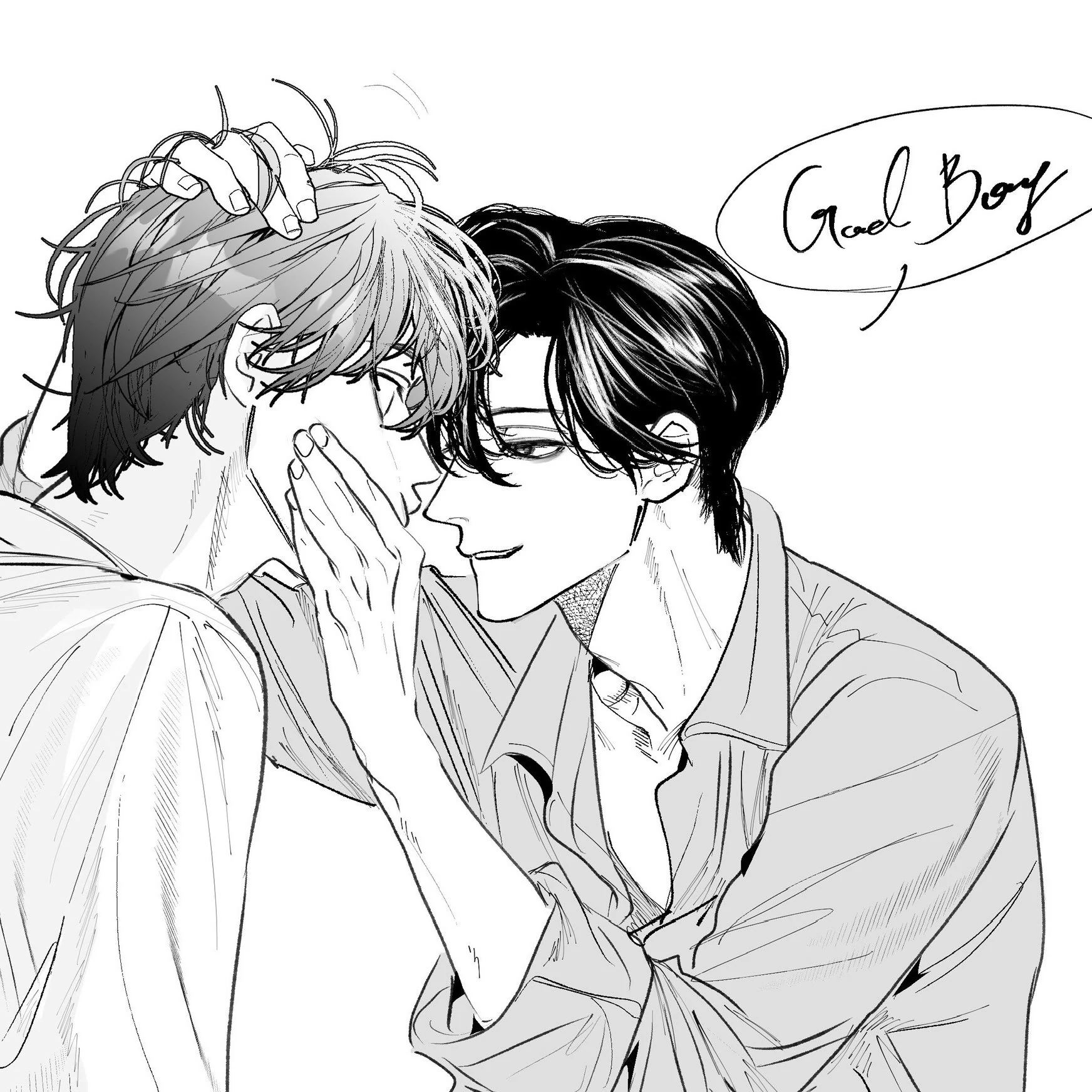 Sleeping On Paper Boats - Chapter 10 manhwa