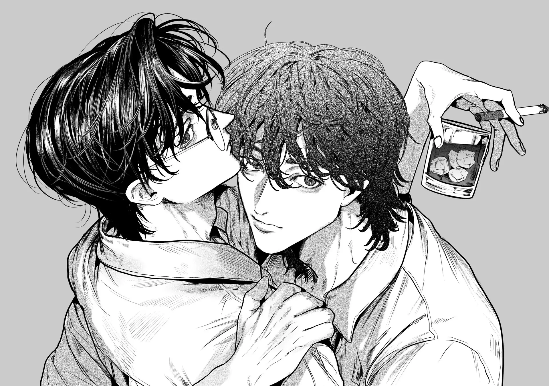 Sleeping On Paper Boats - Chapter 10 manhwa