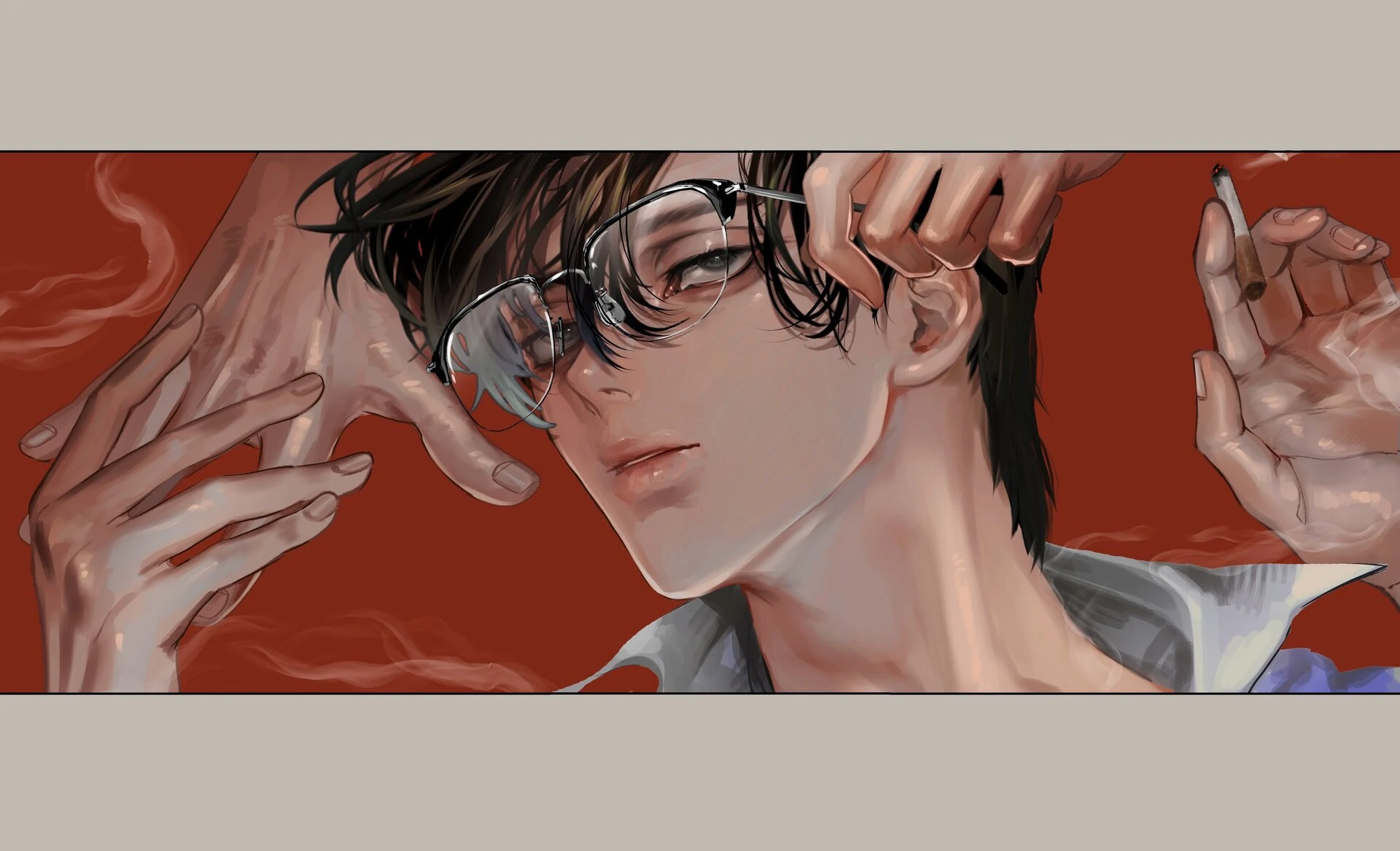 Sleeping On Paper Boats - Chapter 10 manhwa