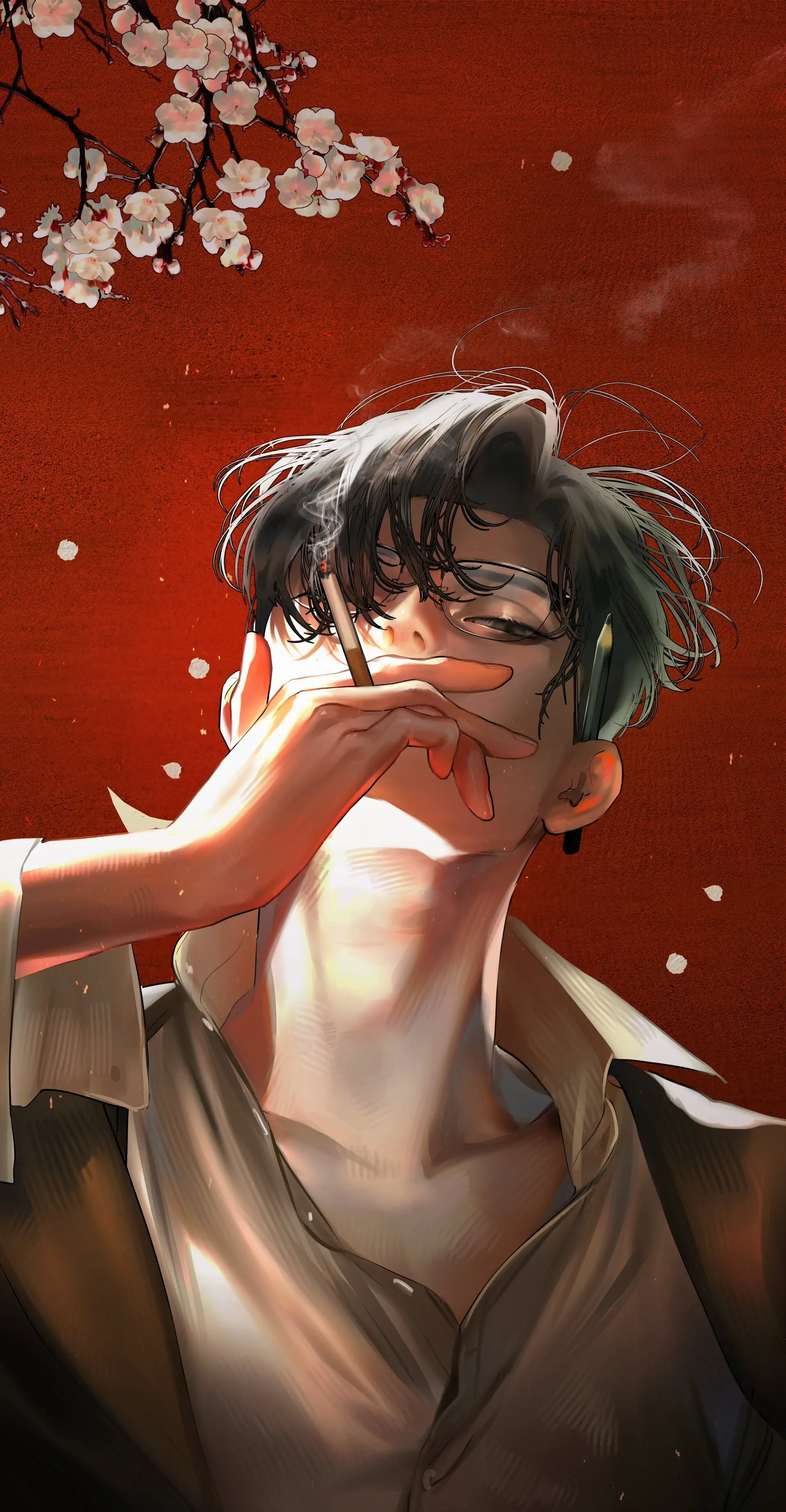 Sleeping On Paper Boats - Chapter 10 manhwa