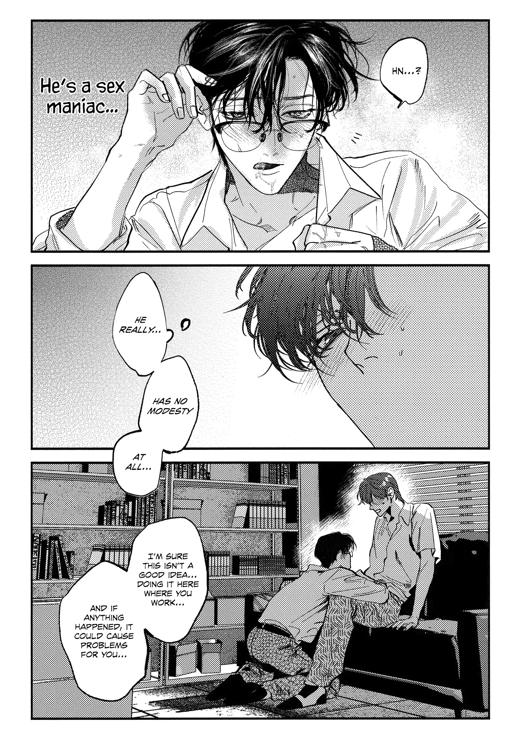 Sleeping On Paper Boats - Chapter 11 manhwa