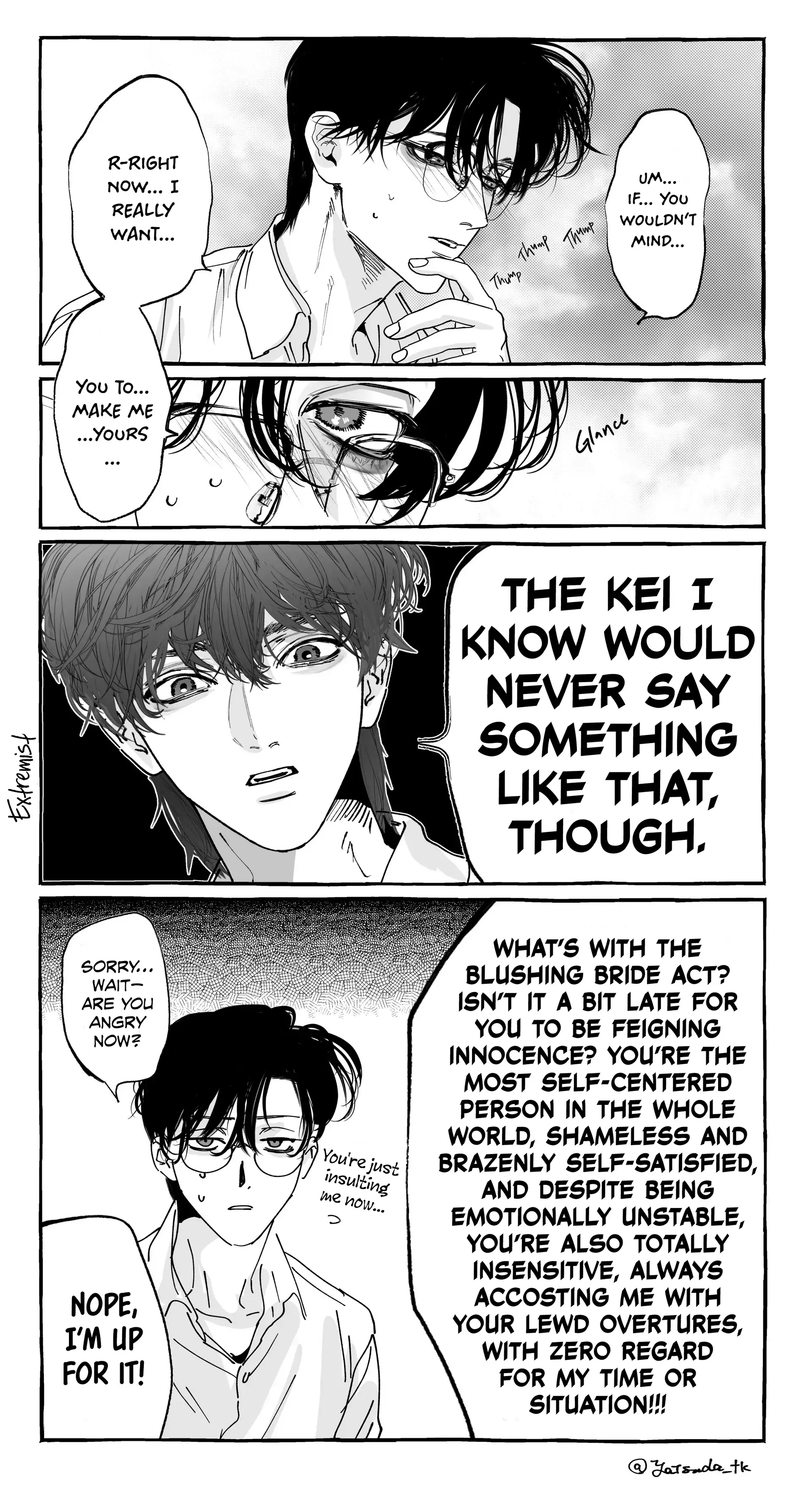 Sleeping On Paper Boats - Chapter 11 manhwa