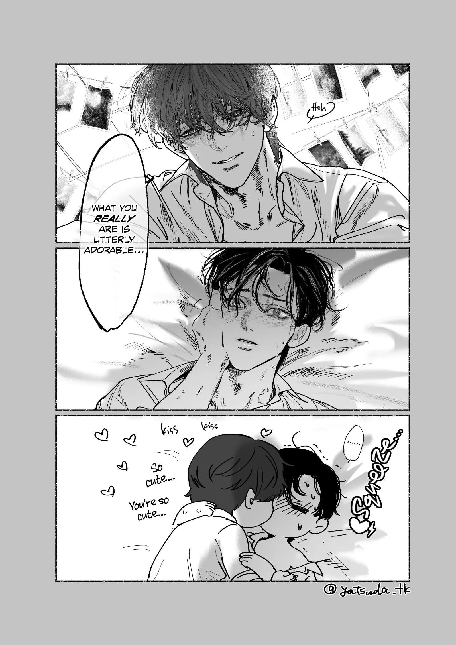 Sleeping On Paper Boats - Chapter 11 manhwa