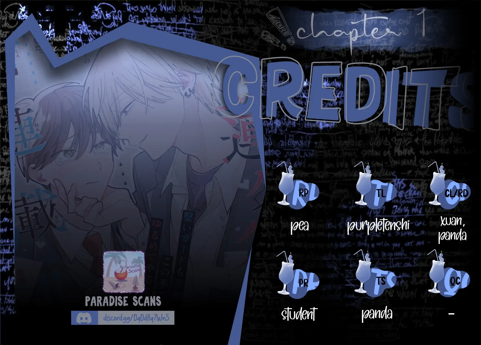 Hasugaya-kun Likes to Make People Cry - Chapter 1 manhwa