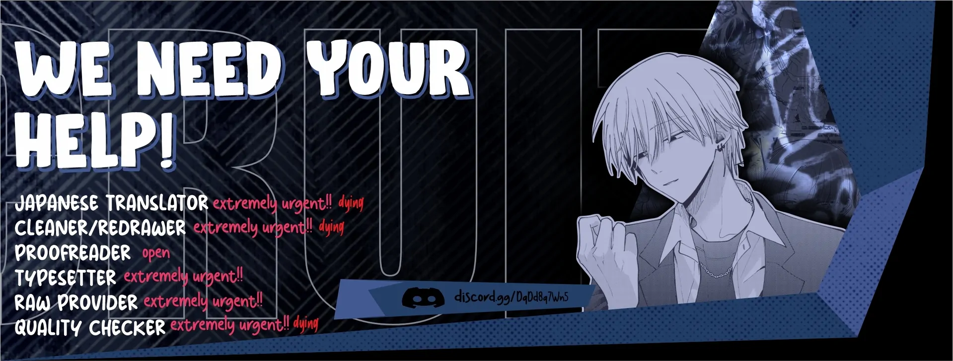 Hasugaya-kun Likes to Make People Cry - Chapter 1 manhwa