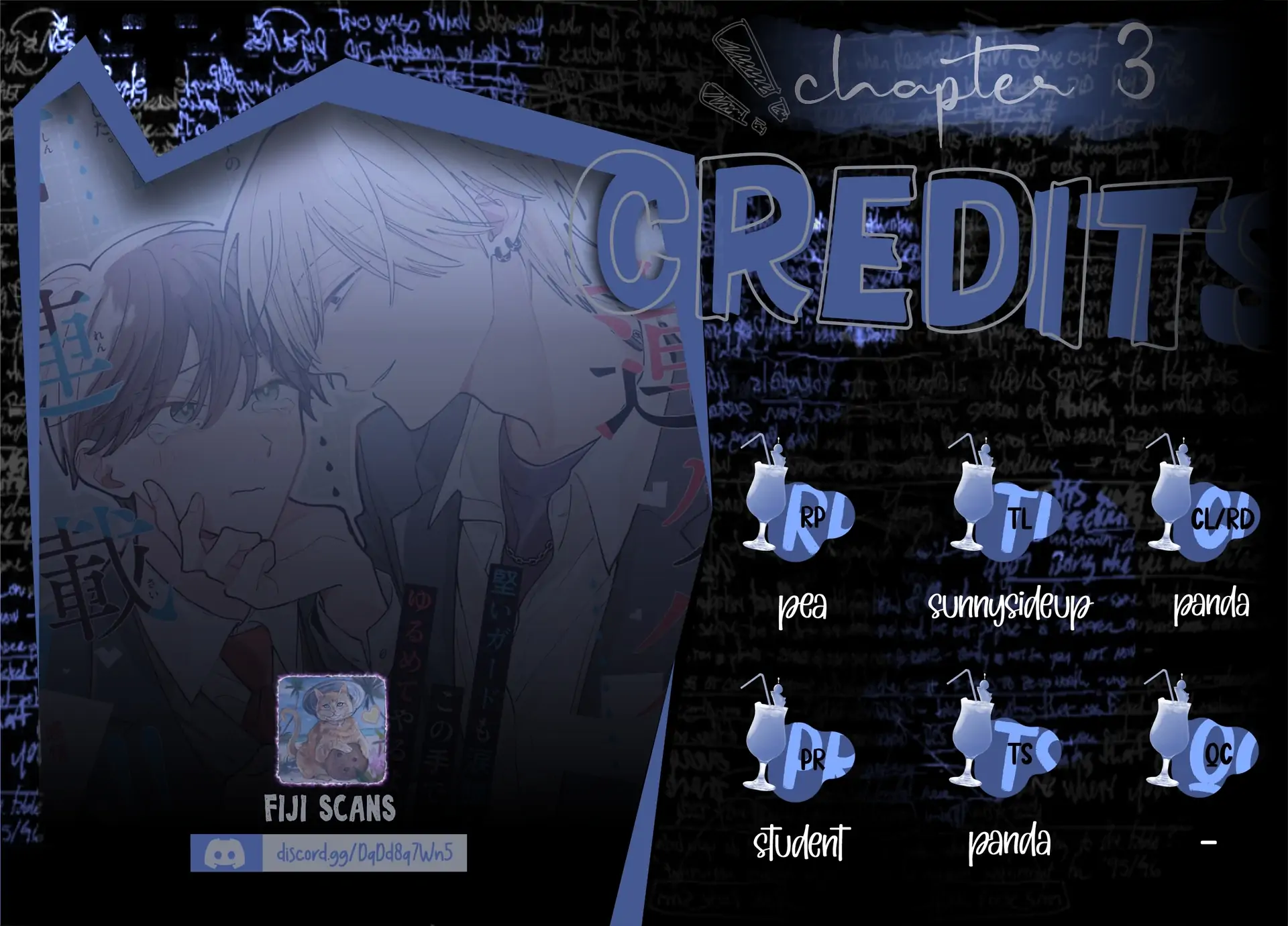 Hasugaya-kun Likes to Make People Cry - Chapter 2.1 manhwa