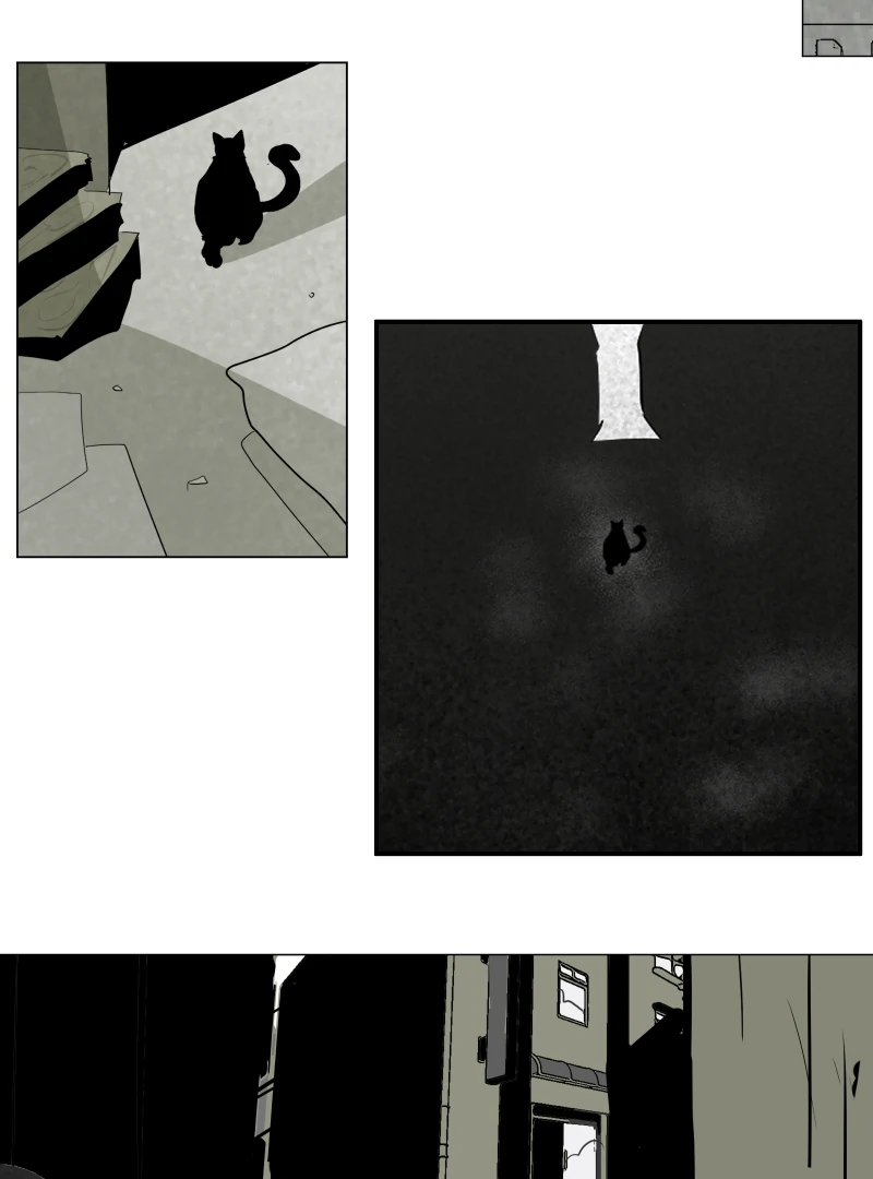 A STAR FROM ABOVE - A new tenant (1) part 1 manhwa