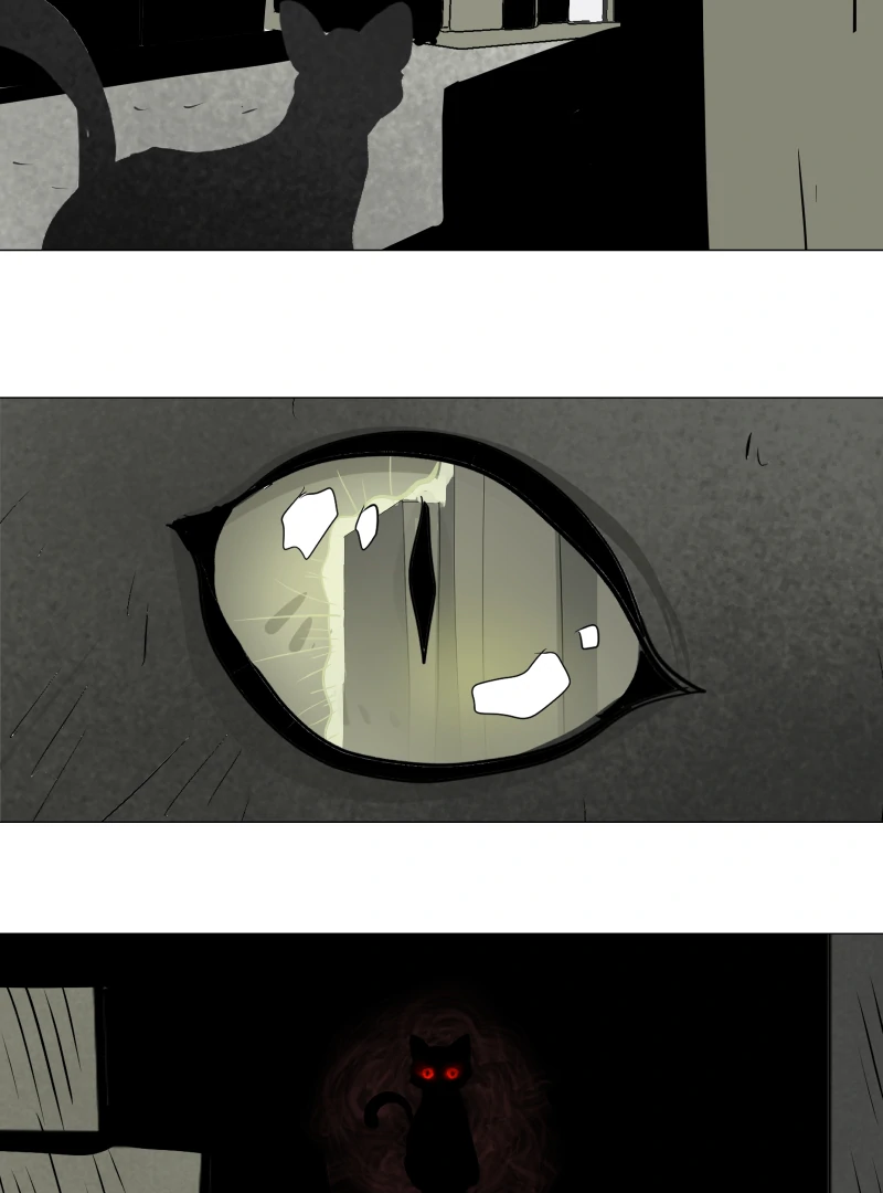 A STAR FROM ABOVE - A new tenant (1) part 1 manhwa