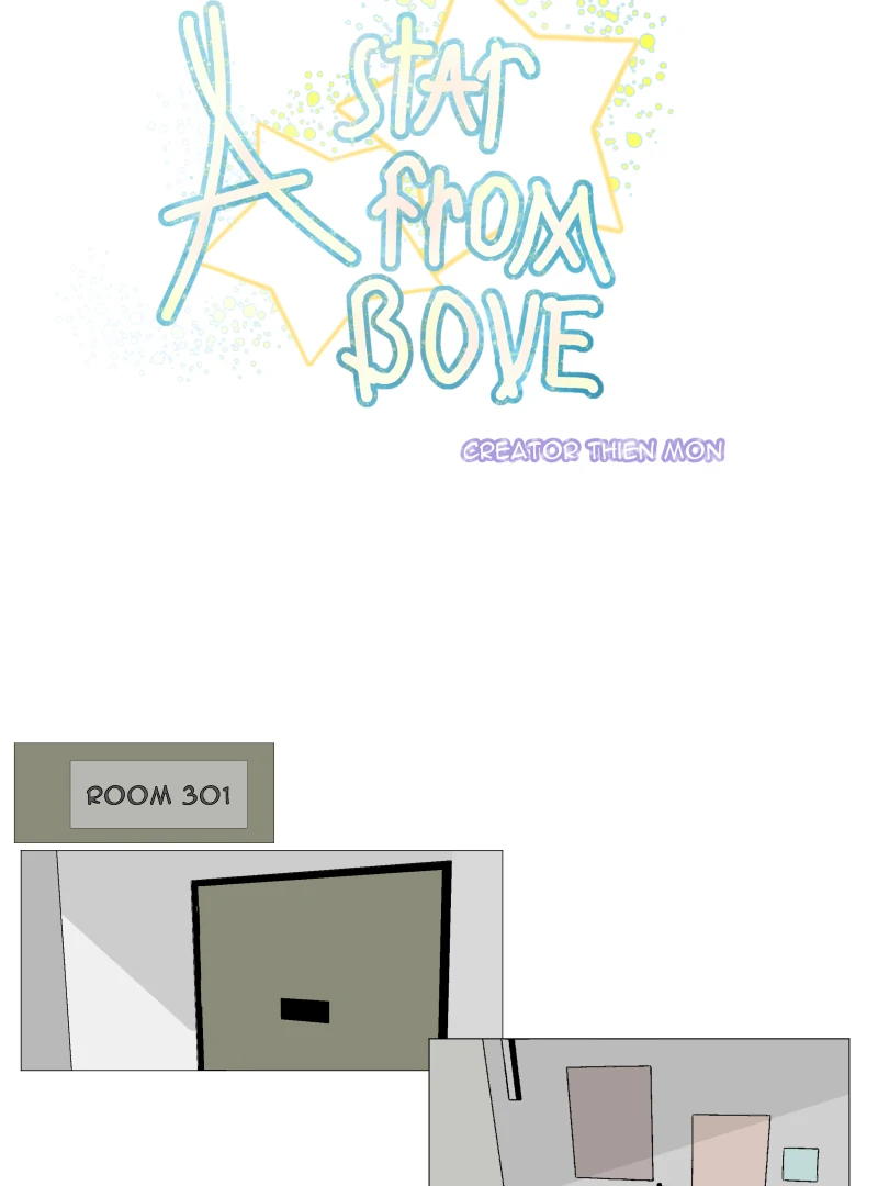 A STAR FROM ABOVE - A new tenant (1) part 1 manhwa
