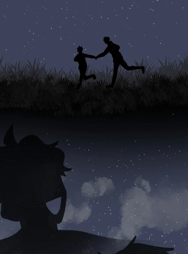 A STAR FROM ABOVE - A new tenant (1) part 1 manhwa