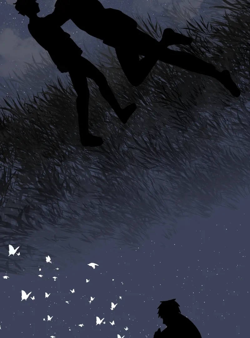 A STAR FROM ABOVE - A new tenant (1) part 1 manhwa
