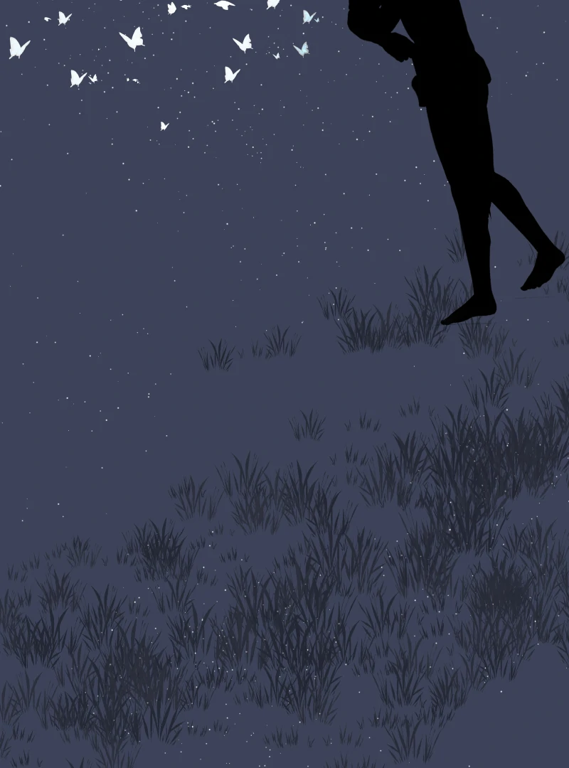 A STAR FROM ABOVE - A new tenant (1) part 1 manhwa