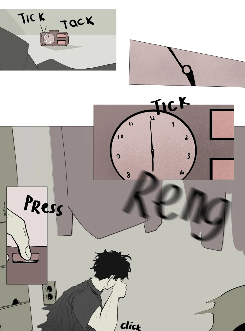 A STAR FROM ABOVE - A new tenant (1) part 1 manhwa