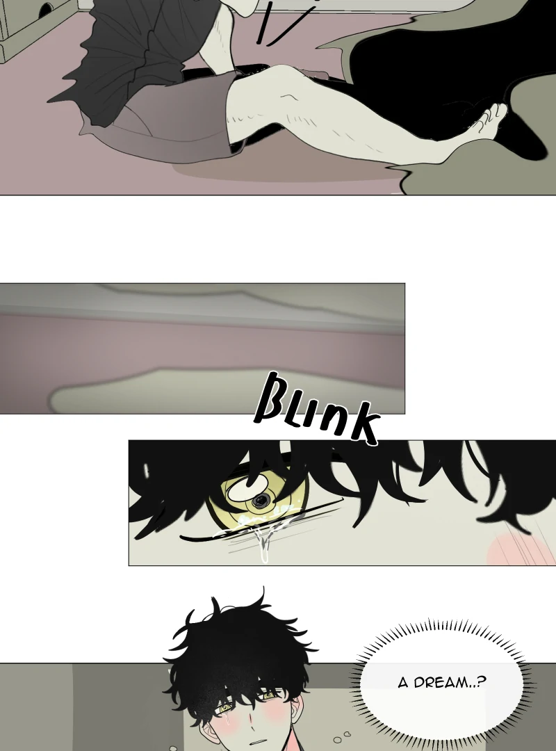 A STAR FROM ABOVE - A new tenant (1) part 1 manhwa