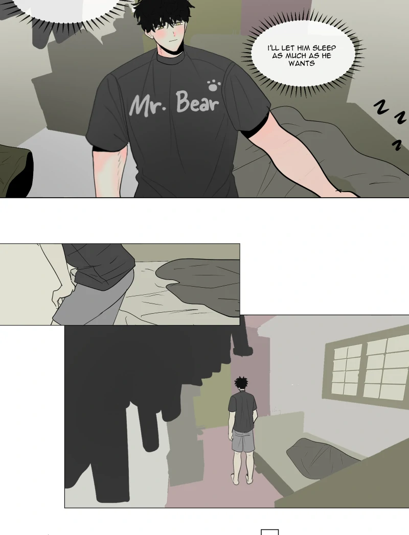 A STAR FROM ABOVE - A new tenant (1) part 1 manhwa