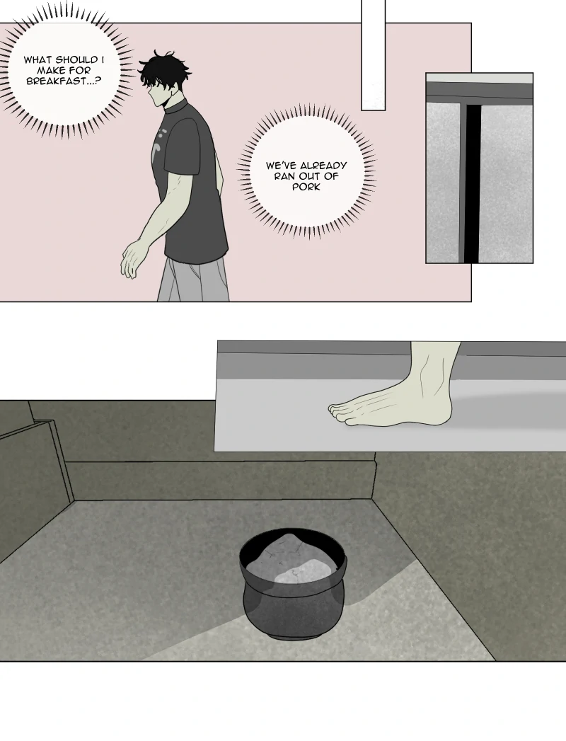 A STAR FROM ABOVE - A new tenant (1) part 1 manhwa