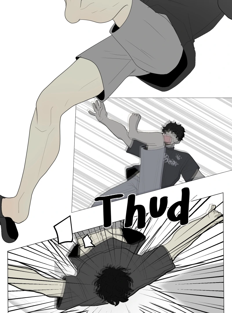 A STAR FROM ABOVE - A new tenant (1) part 2 manhwa