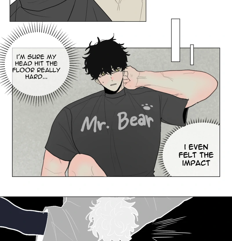 A STAR FROM ABOVE - A new tenant (1) part 2 manhwa