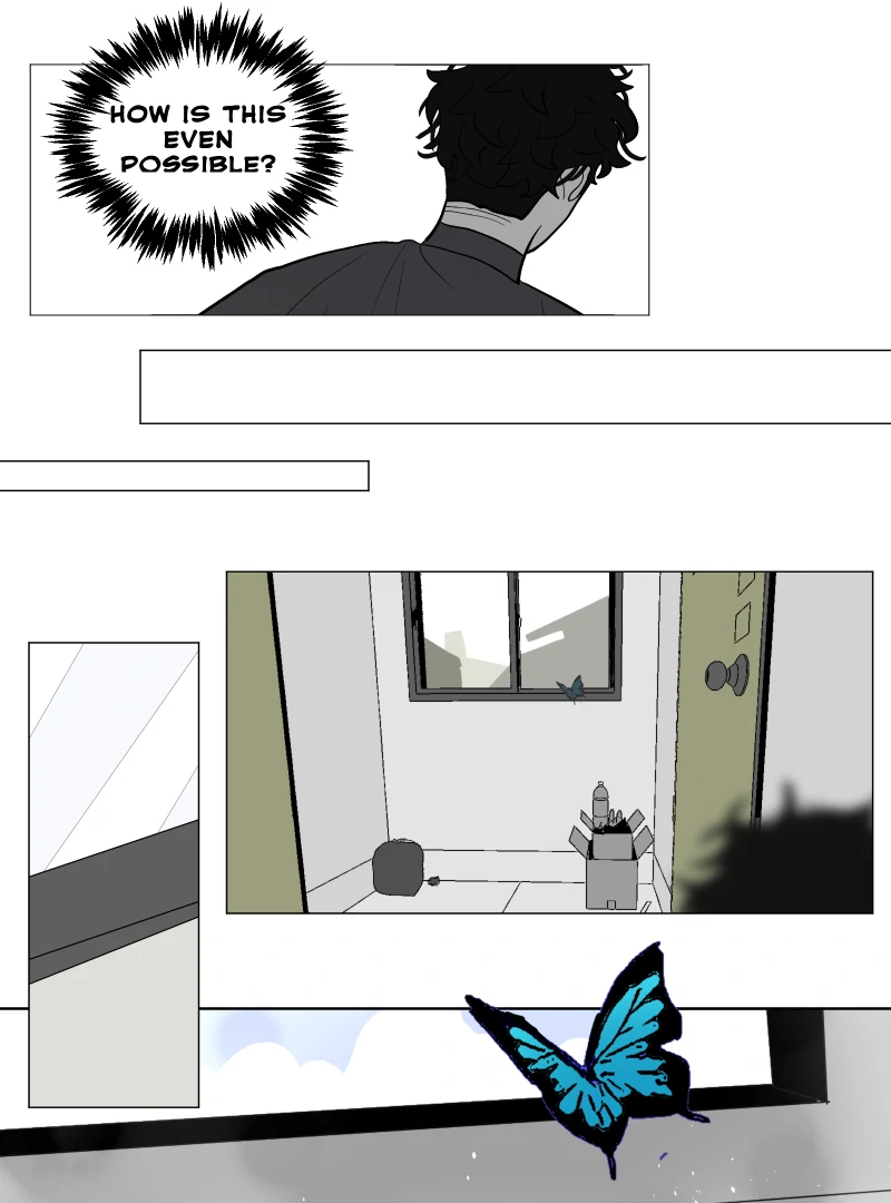 A STAR FROM ABOVE - A new tenant (1) part 2 manhwa