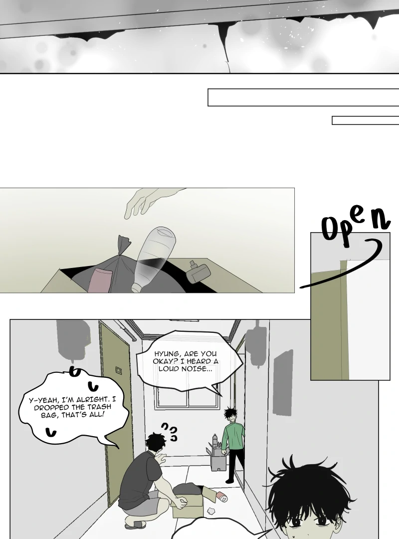 A STAR FROM ABOVE - A new tenant (1) part 2 manhwa