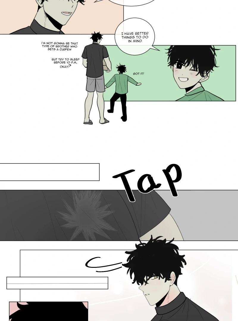 A STAR FROM ABOVE - A new tenant (1) part 2 manhwa
