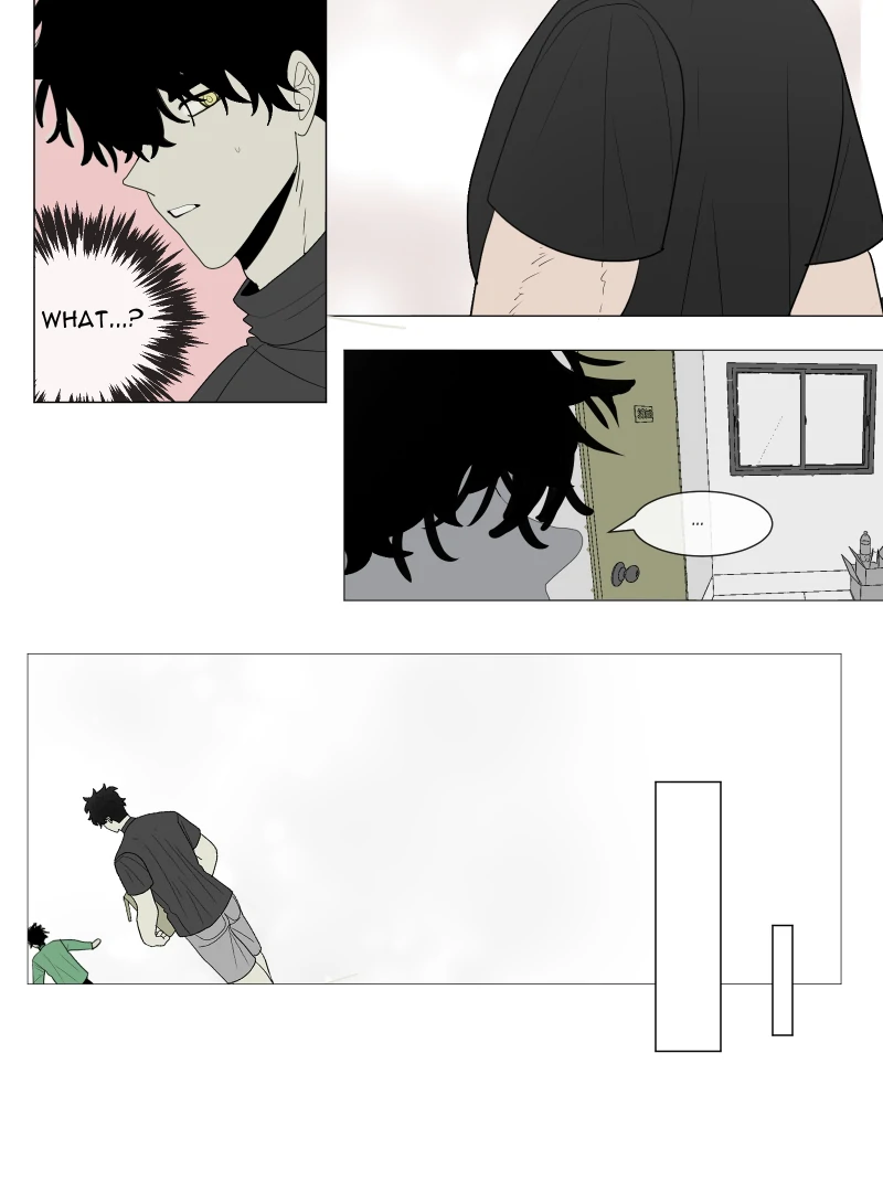 A STAR FROM ABOVE - A new tenant (1) part 2 manhwa