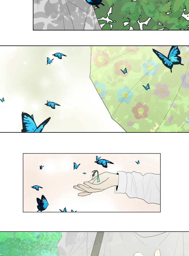 A STAR FROM ABOVE - A new tenant (1) part 2 manhwa