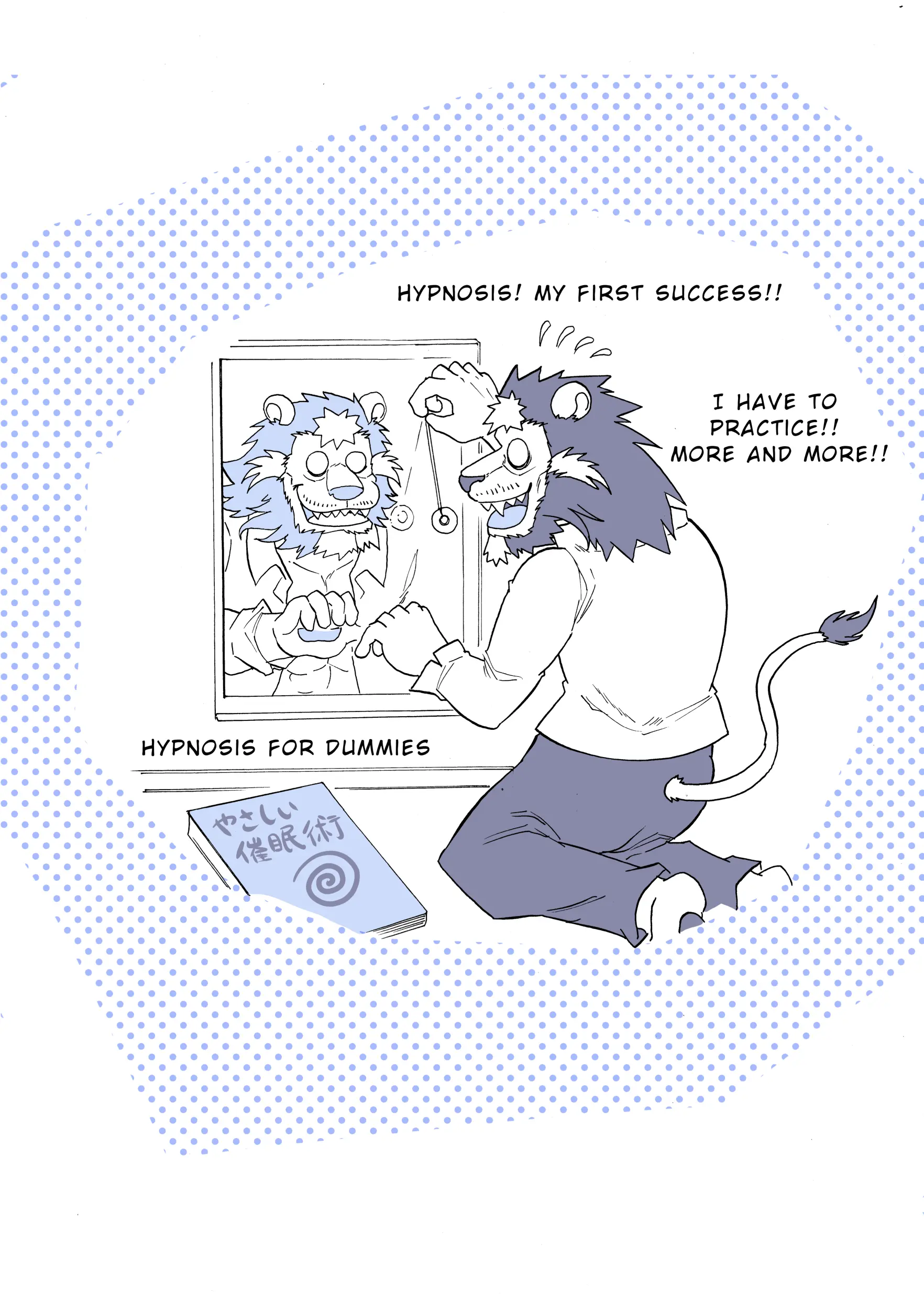 Maison Beast - Oneshot manhwa