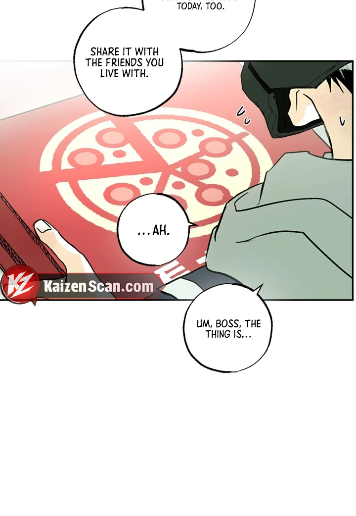 Happy Together || PARADISE SCANS || - Chapter 1 fixed. manhwa