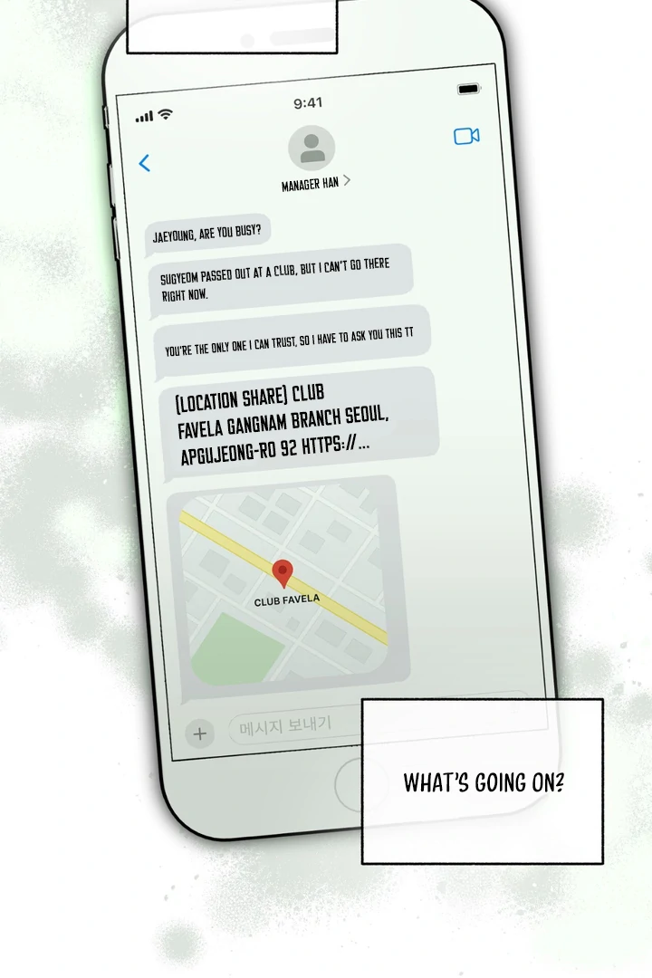 Happy Together || PARADISE SCANS || - Chapter 1 fixed. manhwa