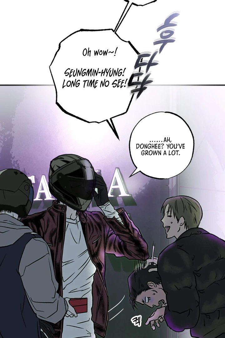 Happy Together || PARADISE SCANS || - Chapter 1 fixed. manhwa