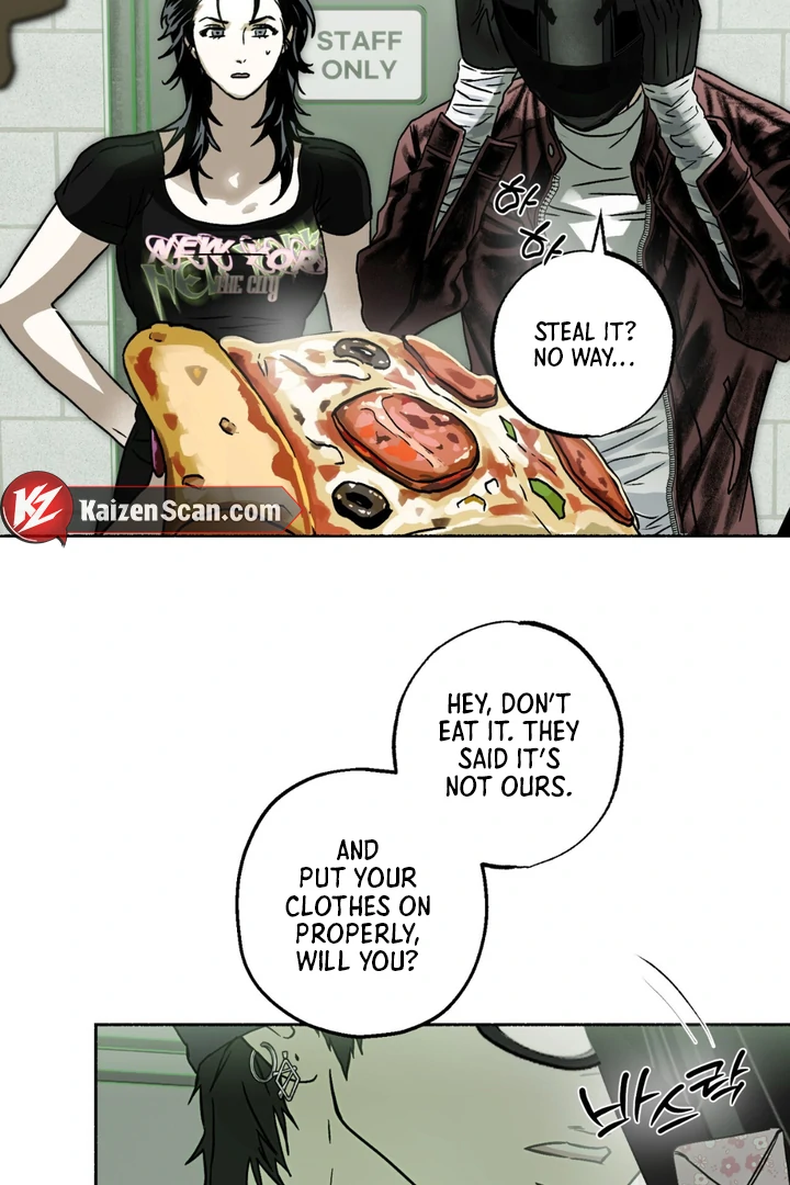 Happy Together || PARADISE SCANS || - Chapter 2 fixed. manhwa