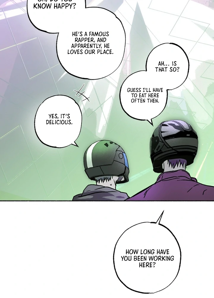 Happy Together || PARADISE SCANS || - Chapter 2 manhwa