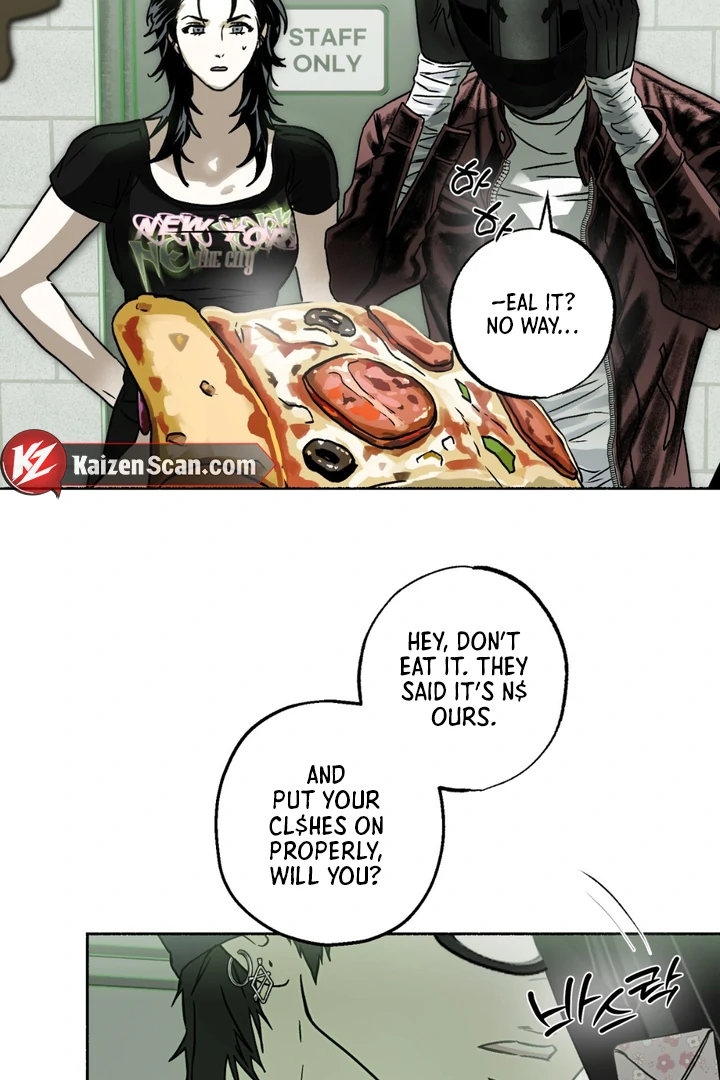 Happy Together || PARADISE SCANS || - Chapter 2 manhwa