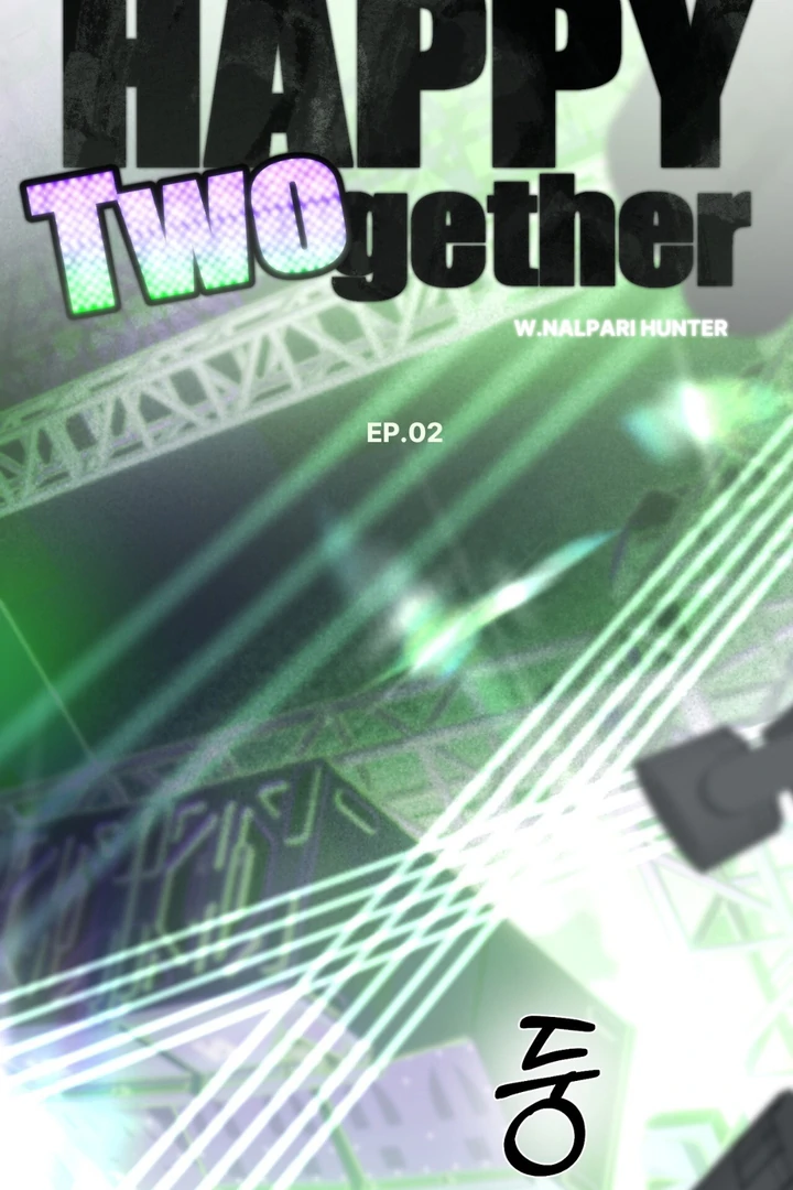 Happy Together || PARADISE SCANS || - Chapter 2 manhwa
