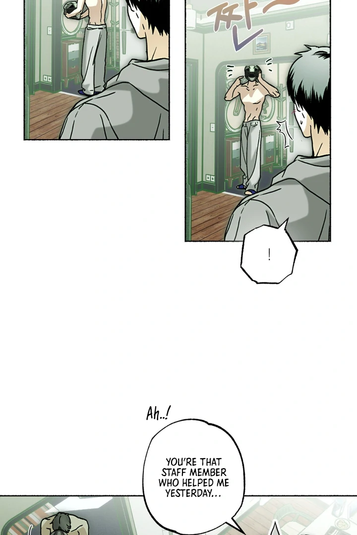 Happy Together || PARADISE SCANS || - Chapter 3 manhwa
