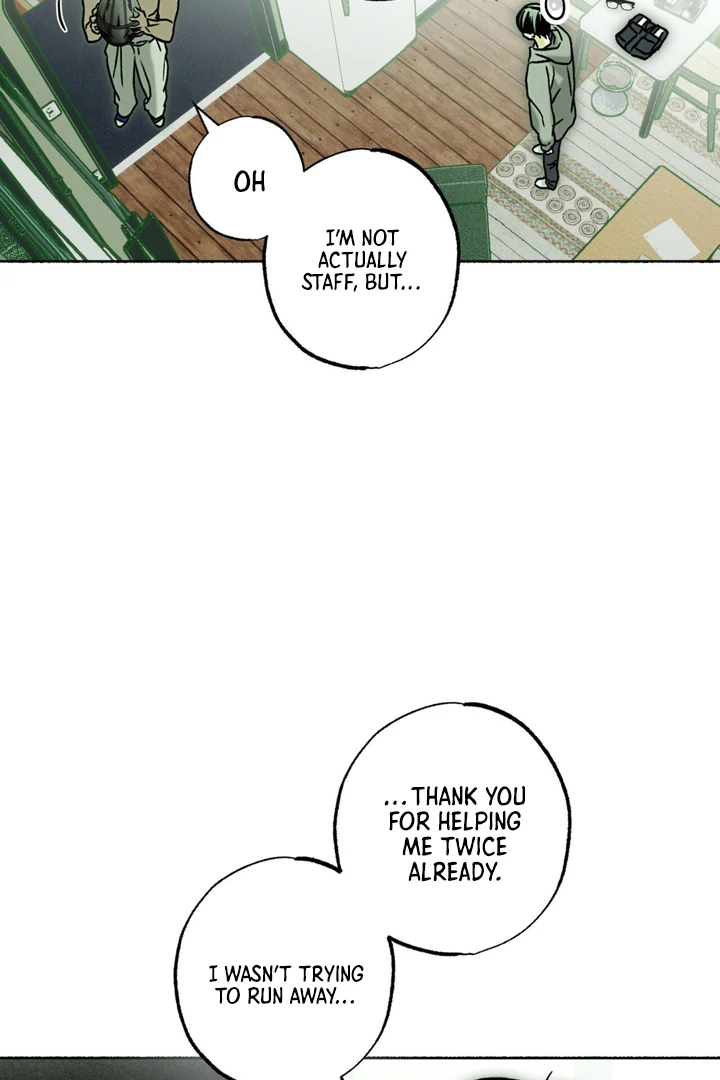 Happy Together || PARADISE SCANS || - Chapter 3 manhwa