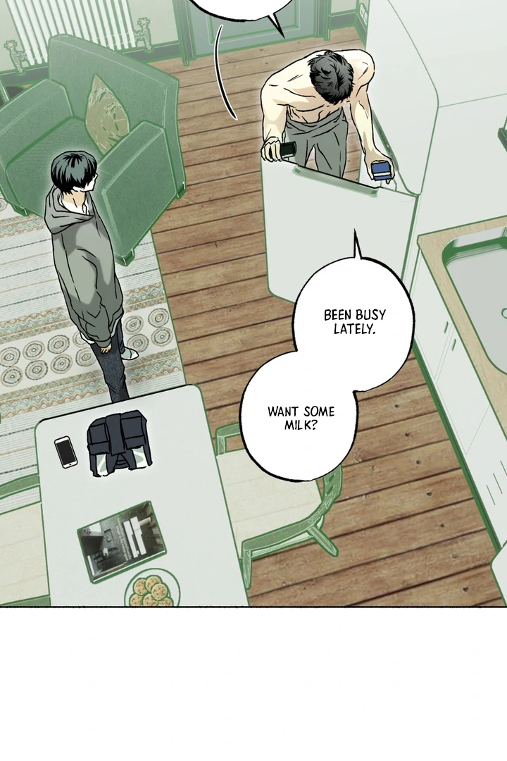 Happy Together || PARADISE SCANS || - Chapter 3 manhwa