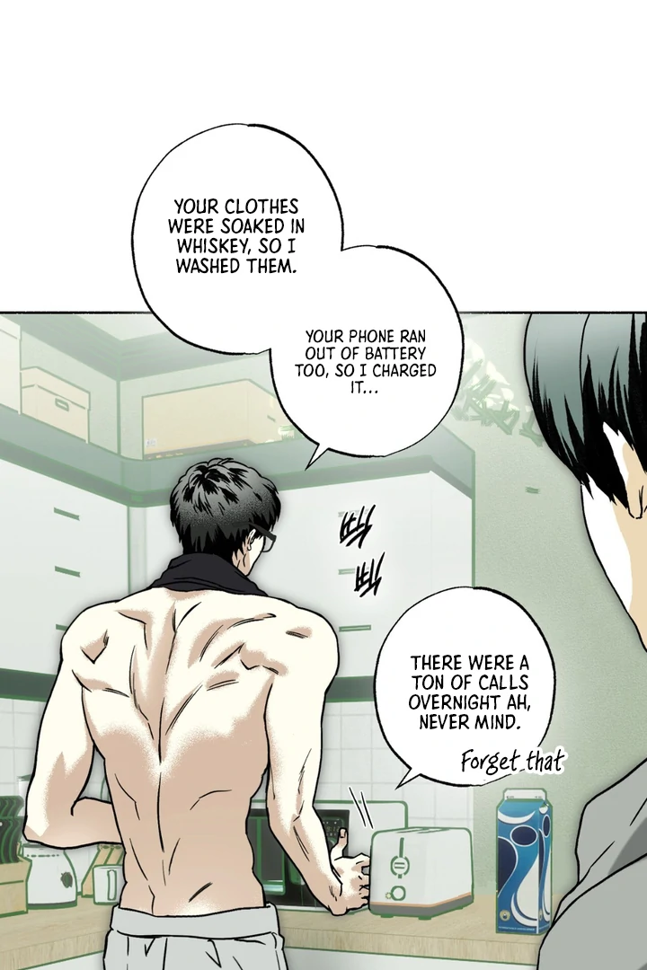 Happy Together || PARADISE SCANS || - Chapter 3 manhwa