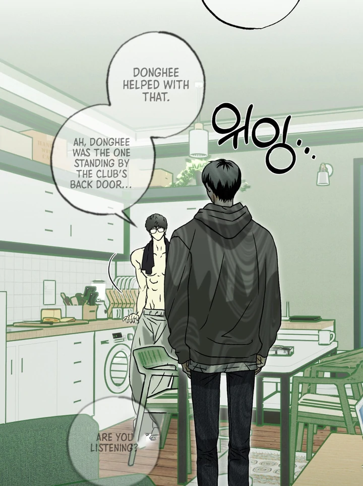 Happy Together || PARADISE SCANS || - Chapter 3 manhwa