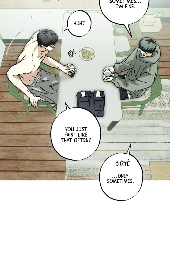 Happy Together || PARADISE SCANS || - Chapter 3 manhwa
