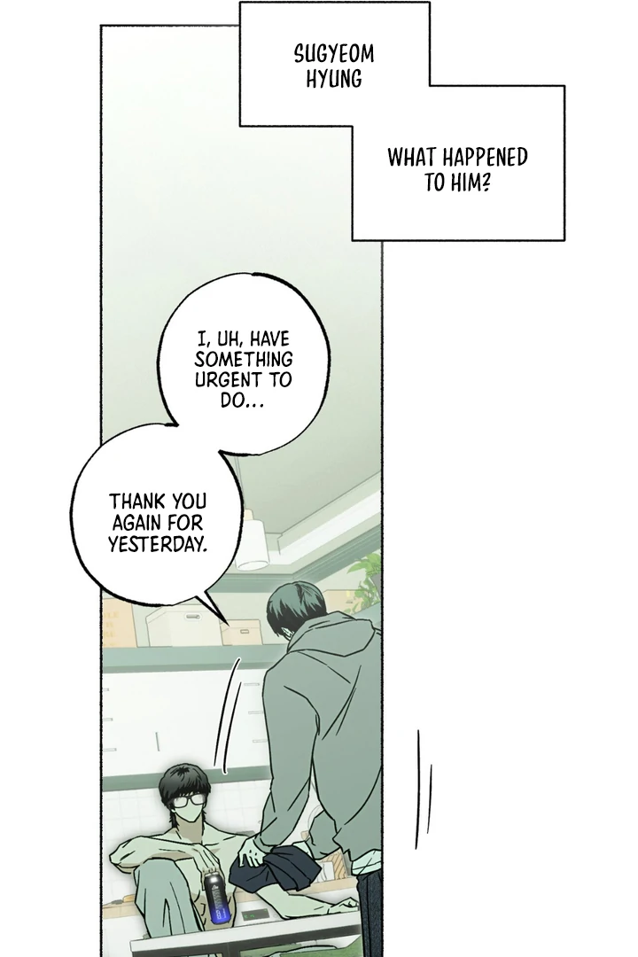 Happy Together || PARADISE SCANS || - Chapter 3 manhwa