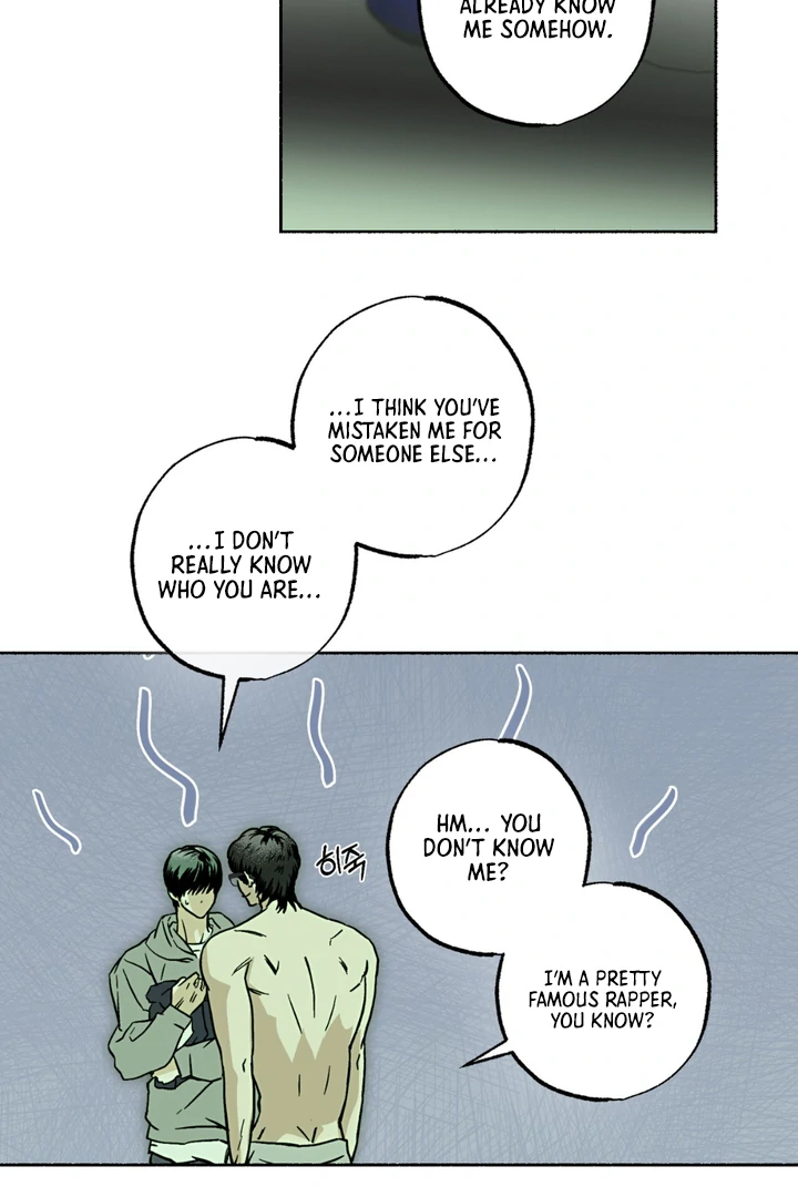 Happy Together || PARADISE SCANS || - Chapter 3 manhwa