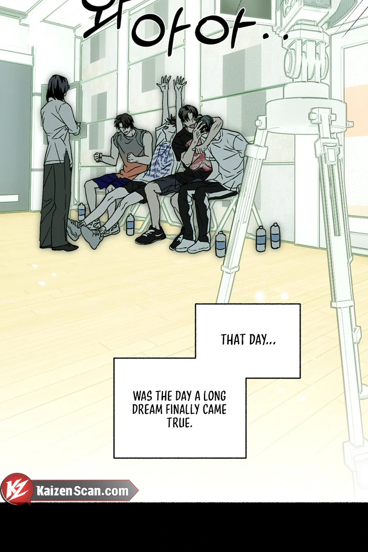 Happy Together || PARADISE SCANS || - Chapter 4 manhwa