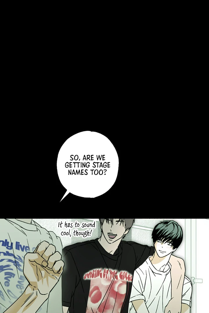 Happy Together || PARADISE SCANS || - Chapter 4 manhwa