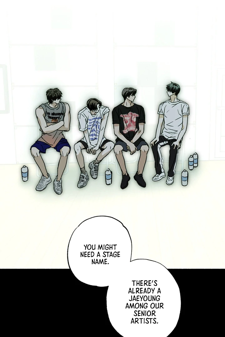 Happy Together || PARADISE SCANS || - Chapter 4 manhwa