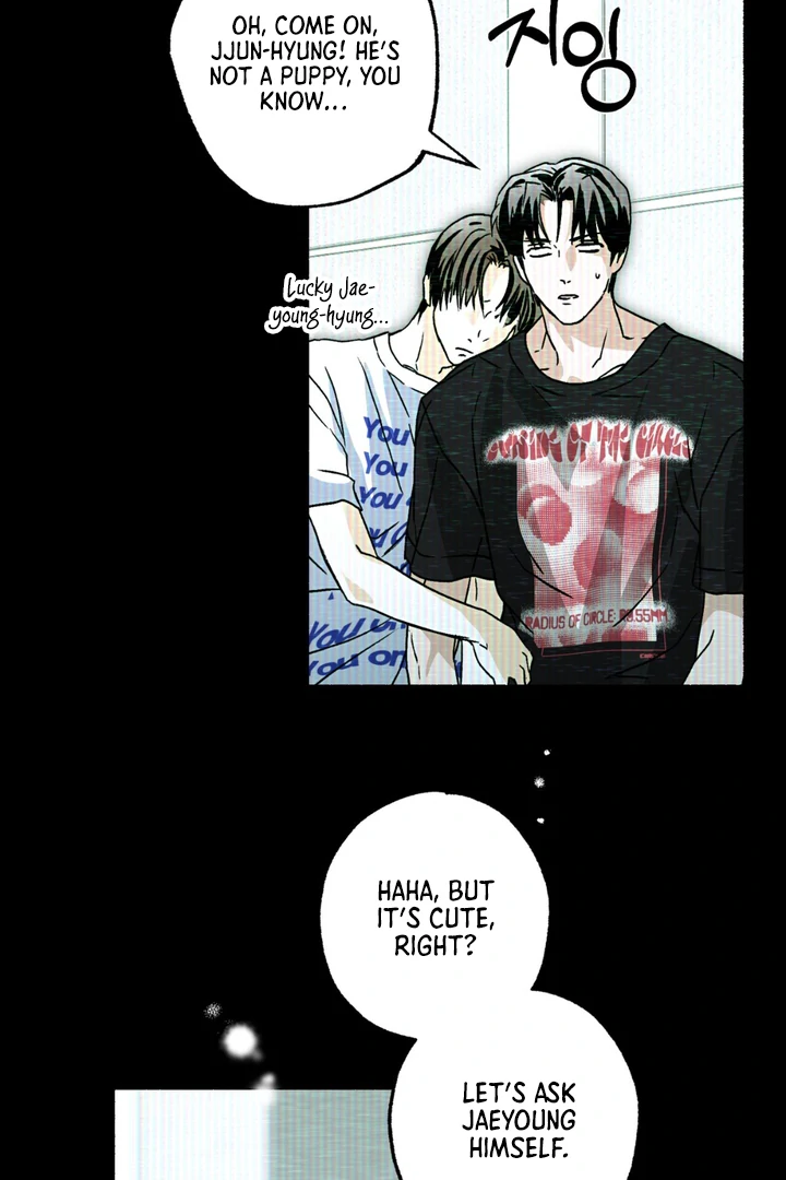 Happy Together || PARADISE SCANS || - Chapter 4 manhwa