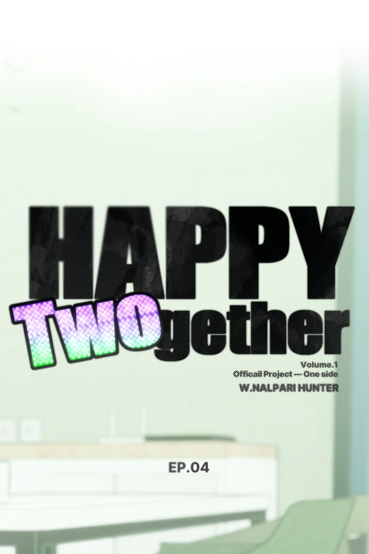 Happy Together || PARADISE SCANS || - Chapter 4 manhwa