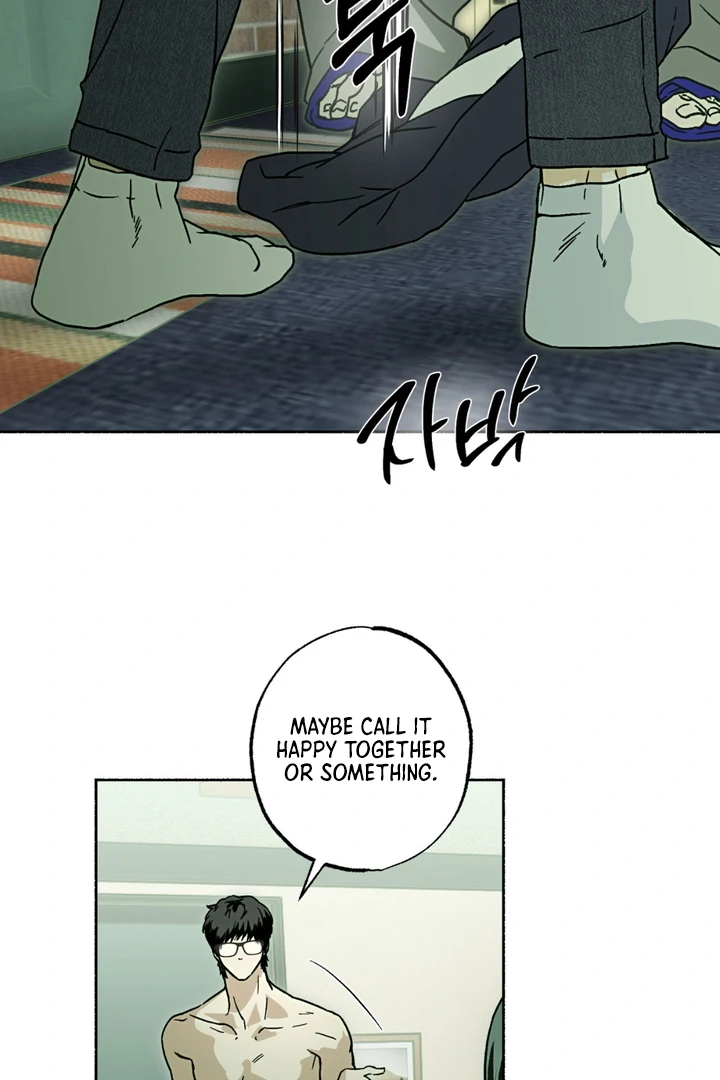 Happy Together || PARADISE SCANS || - Chapter 4 manhwa