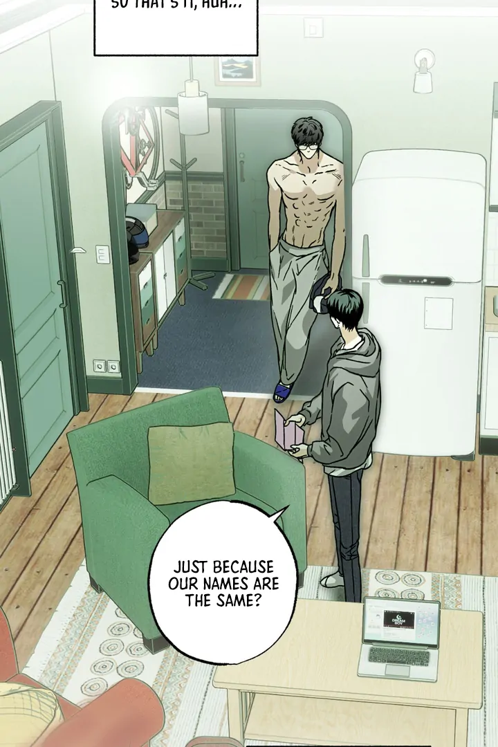Happy Together || PARADISE SCANS || - Chapter 4 manhwa